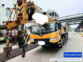 Buy XCMG 40k5d Used Crane / 2 Buy XCMG 40k5d Used Crane / 2